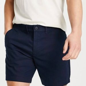 Abercrombie Mens Chino Shorts 29